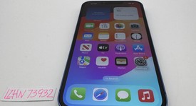 Good
													Apple iPhone 13 - Unlocked, Blue, 128 GB, A2482, photo 1 of 8