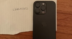 Good
													Apple iPhone 14 Pro - Unlocked, Black, 128 GB, A2650, photo 2 of 4