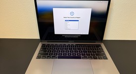 Good
													MacBook Pro 2019 - 13" - I5, Gray, 512 GB, 16 GB, photo 1 of 10