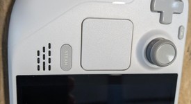 Good
													Steam Deck OLED - AMD, White, 1 TB, 16 GB, Limited Edition, photo 5 of 8