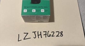 Mint
													Blink Video Doorbell - Black, photo 1 of 4