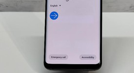 Fair
													Samsung Galaxy S9 - AT&T, Black, 64 GB, SM-G960U, photo 1 of 5