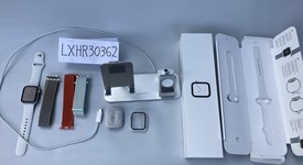 Good
													Apple Watch Series 4 44mm - Silver, A1978 - GPS, Aluminum, photo 2 of 12