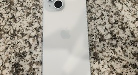 Fair
													Apple iPhone 15 - T-Mobile, Blue, 256 GB, A2846, photo 5 of 5