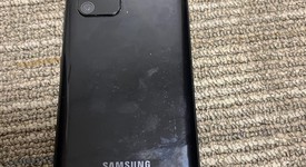 Good
													Samsung Galaxy S10 Lite - Unlocked, Black, 128 GB, 8 GB, photo 3 of 7