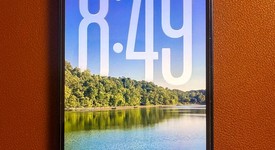 Good
													Apple iPhone 12 - Unlocked, Blue, 128 GB, A2172, photo 1 of 5