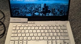 Good
													Asus ROG Zephyrus G14 (2020) GA401 - Ryzen 9, White, 1 TB, 32 GB, FHD, photo 1 of 6