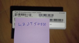 New
													Google Pixel 10 - T-Mobile, Obsidian, 128 GB, GLBW0, photo 4 of 4