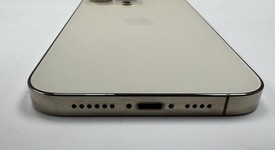 Good
													Apple iPhone 14 Pro Max - Unlocked, Gold, 128 GB, A2651, photo 3 of 8