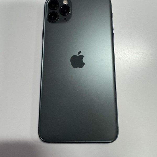 Apple iPhone 11 Pro Max - AT&T, 256 GB, Green, A2161