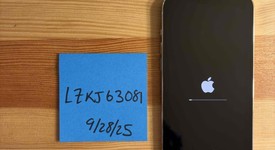 Fair
													Apple iPhone 13 Pro Max - Unlocked, Silver, 1 TB, A2484, photo 5 of 20