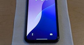 Good
													Apple iPhone Xr - Unlocked, Black, 128 GB, A1984, photo 1 of 11