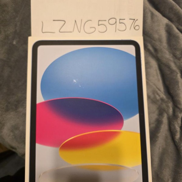 Apple iPad 11th Gen - Wi-Fi, 128 GB, Blue, A3354