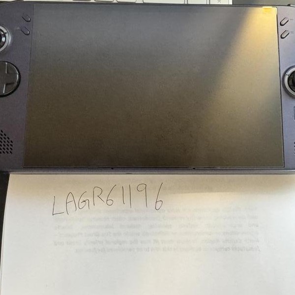 Lenovo Legion Go S - 1 TB, Purple, 32 GB, AMD Ryzen Z1 Extreme