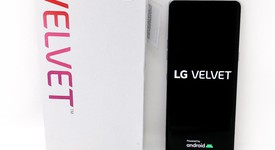 Mint
													LG Velvet 5G - T-Mobile, White, 128 GB, 6 GB, LM-G900TM, photo 1 of 7