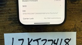 Good
													Apple iPhone 15 - Unlocked, Black, 256 GB, A2846, photo 2 of 9