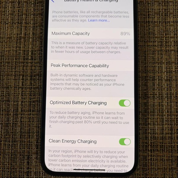 Apple iPhone 13 - Unlocked, 128 GB, Green, A2482