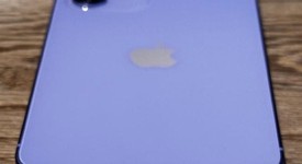 Good
													Apple iPhone 12 - AT&T, Purple, 128 GB, A2172, photo 2 of 7