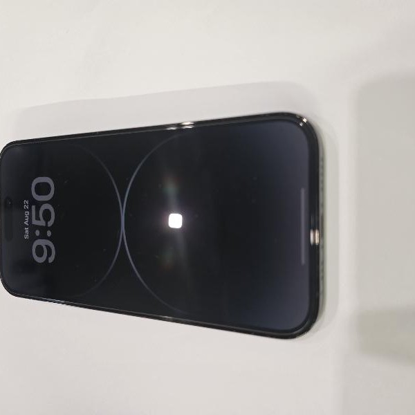 Apple iPhone 14 Pro - Verizon, 256 GB, Black, A2650