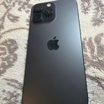 Mint Apple iPhone 16 Pro Max - Unlocked, 256 GB, Black, A3084