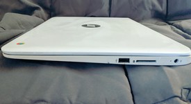 Good
													HP Chromebook 14 - White, 16 GB, 4 GB, photo 2 of 8