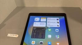 Good
													Apple iPad 9th Gen - Unlocked, Gray, 64 GB, A2603, photo 1 of 5