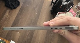 Mint
													Apple iPad Air 11" (M3) 2025 - Wi-Fi, Gray, 128 GB, A3266, photo 2 of 10