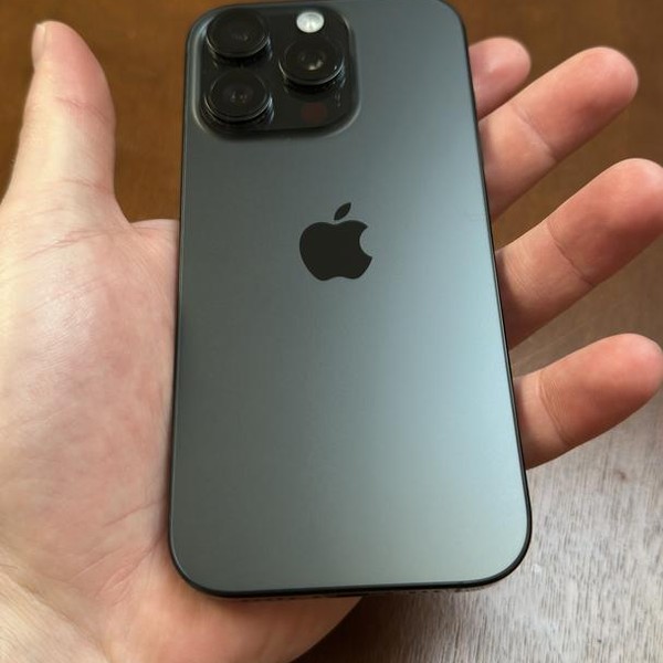 Apple iPhone 16 Pro - US Cellular, 256 GB, Black, A3083