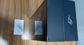 New
													Asus ROG Ally X - Z1 Extreme, Black, 1 TB, 24 GB, photo 4 of 8