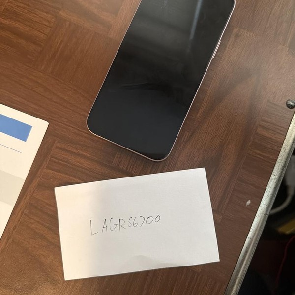 Apple iPhone 15 Plus - Unlocked, 128 GB, Pink, A2847