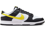  Nike Dunk Low Black Opti Yellow