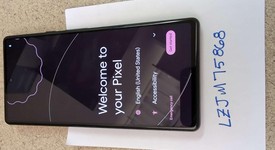 Good
													Google Pixel 6 - Verizon, Black, 128 GB, 8 GB, G9S9B, mmWave, photo 1 of 2