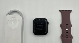 Mint
													Apple Watch SE 2nd Gen 40mm - Midnight, A2722 - GPS, Aluminum, photo 1 of 5