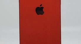 Fair
													Apple iPhone 12 Mini - Unlocked, Red, 64 GB, A2176, photo 4 of 8