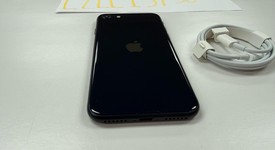 Mint
													Apple iPhone SE 3rd Gen 2022 - Unlocked, Midnight, 64 GB, A2595, photo 4 of 7