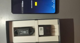 Mint
													Moto G Stylus (2022) - Unlocked, Navy Blue, 128 GB, 6 GB, photo 1 of 11