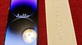 Good
													Apple iPhone 14 Pro Max - Unlocked, Purple, 256 GB, A2651, photo 1 of 13