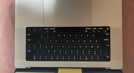 Good
													MacBook Pro Late 2023 (M3) - 16" - Apple M3 Max 16-core, Silver, 2 TB, 64 GB, 40-core GPU, photo 2 of 6