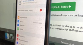 Mint
													Apple iPhone Xr - Sprint, Blue, 128 GB, A1984, photo 1 of 7