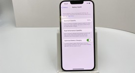 Mint
													Apple iPhone 14 - Unlocked, Starlight, 128 GB, A2649, photo 3 of 6
