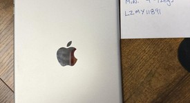 Good
													Apple iPad Mini 4 - Wi-Fi, Silver, 128 GB, photo 1 of 6