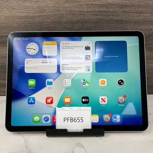 Apple iPad Air 11 inch (M3) 2025 - Wi-Fi, 128 GB, Purple, A3266