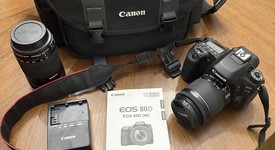 Mint
													Canon EOS 80D, photo 3 of 3