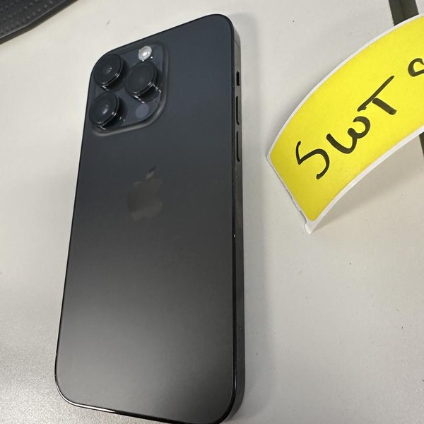 Apple iPhone 14 Pro - AT&T, 128 GB, Black, A2650