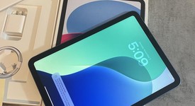 Mint
													Apple iPad 10th Gen - Wi-Fi, Blue, 64 GB, A2696, photo 3 of 7