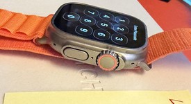 Good
													Apple Watch Ultra 49mm - AT&T, Titanium, A2622, photo 5 of 9