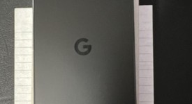 Good
													Google Pixel 9 Pro XL - Unlocked, Obsidian, 256 GB, 16 GB, GGX8B, photo 1 of 6