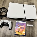 Good PlayStation 5 Slim Standard Edition (2023) - 1 TB, White
