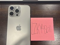 Apple iPhone 16 Pro Max