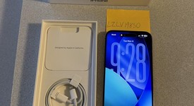 Good
													Apple iPhone 14 Pro Max - Unlocked, Purple, 256 GB, A2651, photo 4 of 6